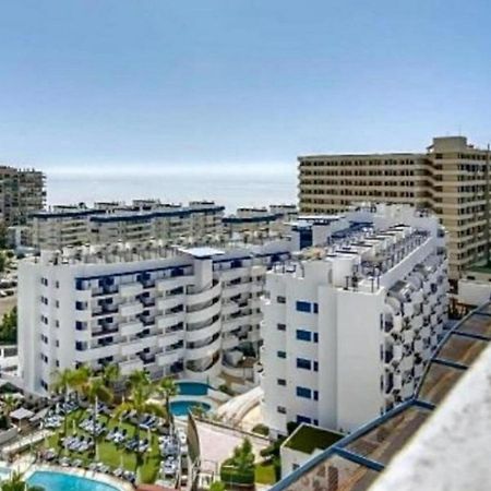 Benalmadena Apartments Bbq Penthouse Patos Club Екстер'єр фото