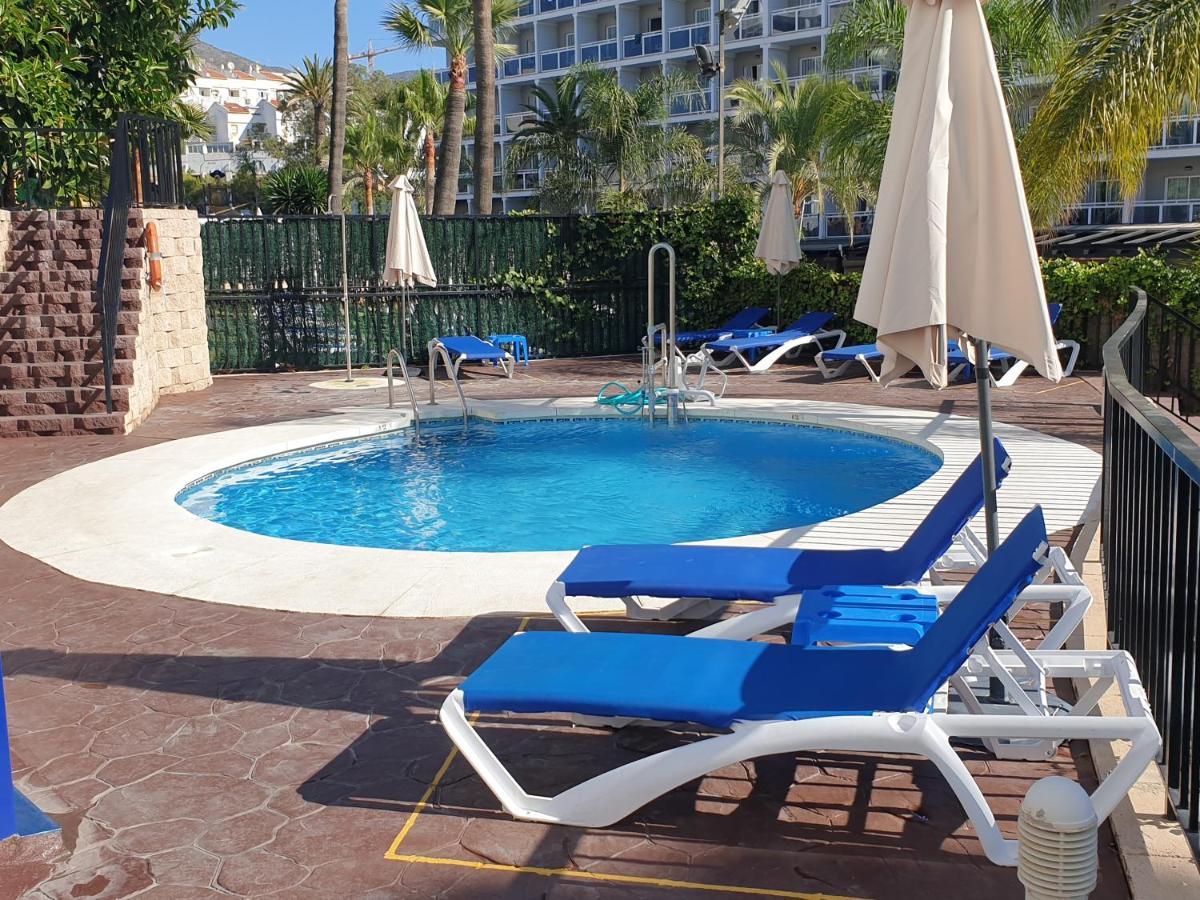 Benalmadena Apartments Bbq Penthouse Patos Club Екстер'єр фото