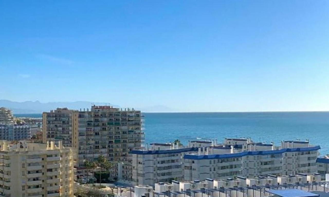 Benalmadena Apartments Bbq Penthouse Patos Club Екстер'єр фото