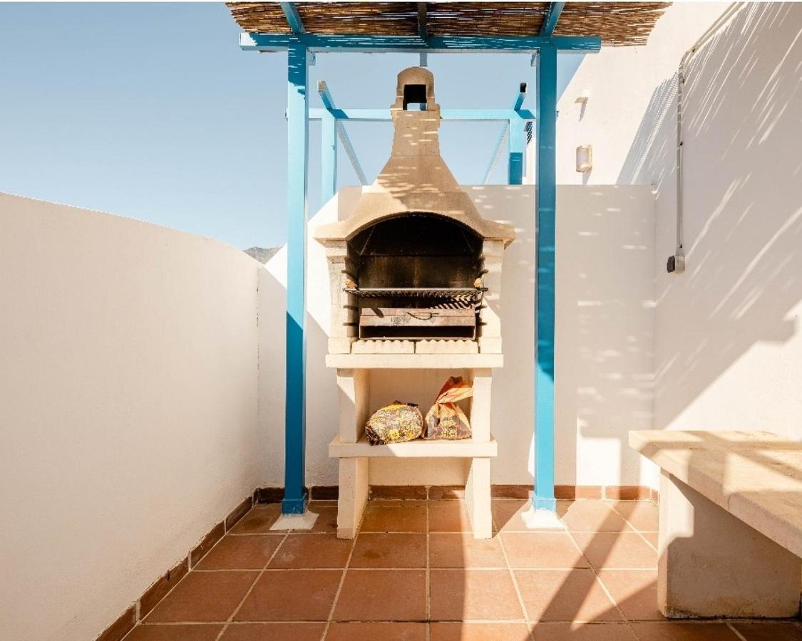 Benalmadena Apartments Bbq Penthouse Patos Club Екстер'єр фото