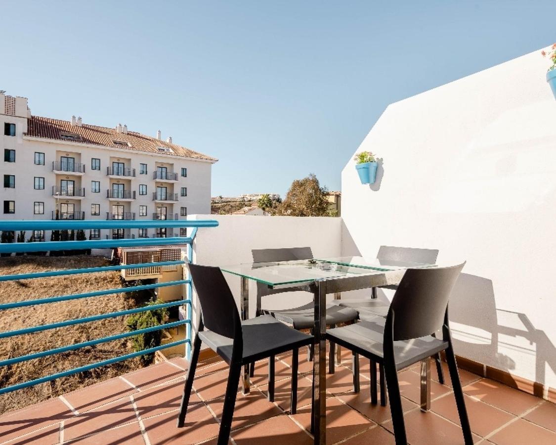 Benalmadena Apartments Bbq Penthouse Patos Club Екстер'єр фото