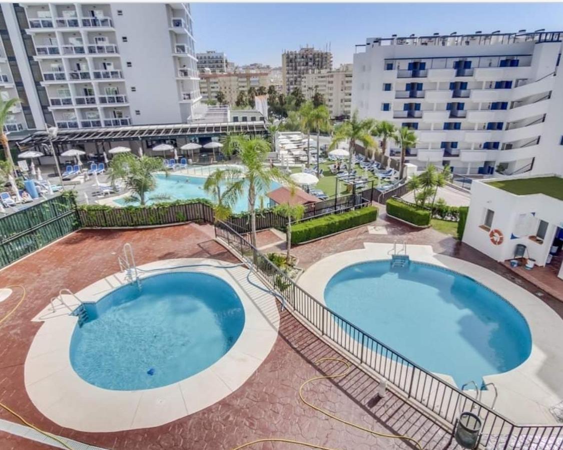 Benalmadena Apartments Bbq Penthouse Patos Club Екстер'єр фото